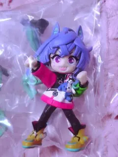ウマ娘プリティーダービー PalVerse ツインターボ フィギュア