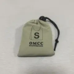 エコバッグ OMCC Sサイズ アウトドア コンパクトのサムネイル