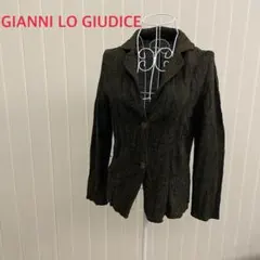 GIANNI LO GIUDICE レディース ジャケット ニット アウター