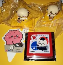 松屋 ちいかわコラボ ラッコセット