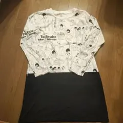 The Beatles Yellow Submarine Tシャツワンピース