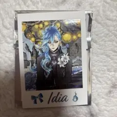 ツイステ展　イデア　ランダムカードコレクション