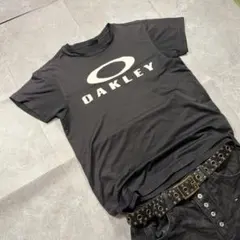 00s oakley y2k archive cyber tec tee - メルカリ