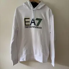 ea7 パーカー