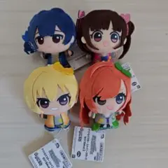 アイドルマスター　シャニマス　ちびぐるみ　 園田智代子　プライズ　ぬいぐるみ 園田智代子】アイドルマスター シャイニーカラーズ ちびぐるみ