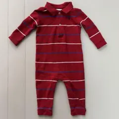 Ralph Lauren カバーオール　ロンパース　6M