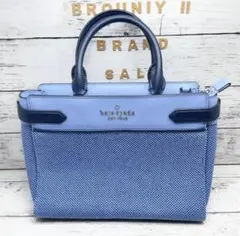 【美品】Kate spade ケイトスペード ハンドバッグ レザー