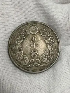 1908年 朝鮮1銭銅貨 PCGS認証 - メルカリ