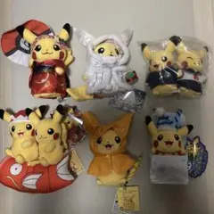 2026年最新】ポケモンセンターオリジナル ぬいぐるみ おすわり