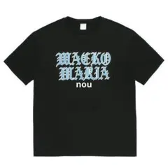 黒L WACKOMARIA WASHED HEAVY WEIGHT Tシャツ - メルカリ