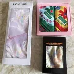 ブランドハンカチまとめ売り