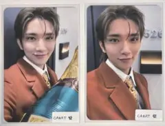 SEVENTEEN SPILL THE FEELS CARAT盤　ジョシュア