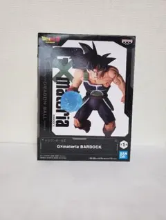 バーダックGXmateria BARDOCK フィギュア
