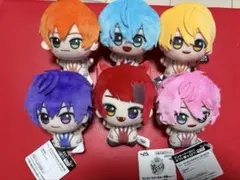 すとぷり　ちびぐるみ　制服ver. 全6種 ④