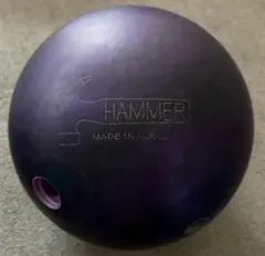 HAMMER パープルパールウレタン 15ポンド ボウリングボール - メルカリ