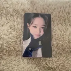 IVE ウォニョン トレカ ELEVEN SOUNDWAVE ラキドロ 公式