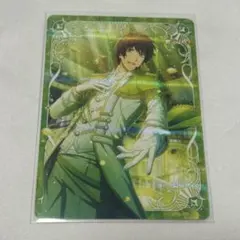 うたプリ　ビジュコレ　愛島セシル　MOP