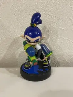 スプラトゥーン イカボーイ amiibo