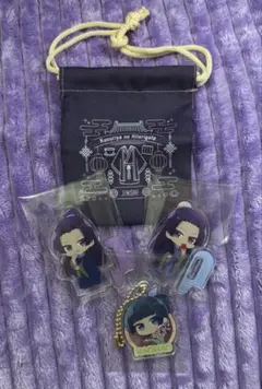 薬屋のひとりごと Maomao アクリルキーホルダー＆アクリルスタンドセット