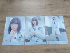 ＝LOVE イコラブ 野口衣織 生写真 コンプ【ラストノートしか知らない】