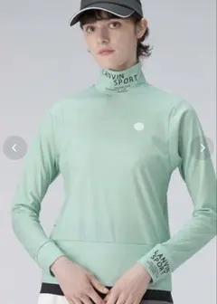 美品　ランバンスポール モックネックトップス　サイズ38 美品 ランバンスポール モックネックトップス サイズ38 - メルカリ
