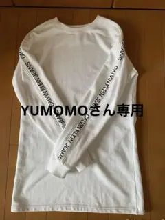 ★お値下げ！美品　CALVIN KLEIN JEANS ミニワンピース　Sサイズ