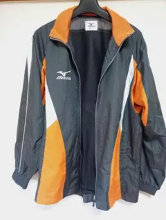 ミズノ ブレスサーモ 　ウィンドブレーカー　メンズ SS