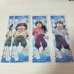 忍たま ちょっとだけ集まった 兵庫水軍 ロングステッカー