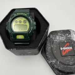 美品】UNDEFEATED G-SHOCK DW-6901UD-3JR - メルカリ