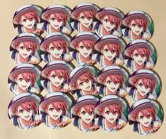 アイドリッシュセブン　キャラバッジコレクション ブロードウェイ　七瀬陸