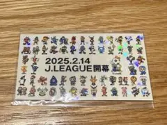 jリーグステッカー シール　富士ゼロックススーパーカップ