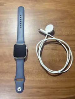 Apple Watch Series 9（GPSモデル）45mm アルミニウム