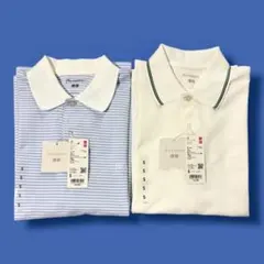 ユニクロ JWANDERSON ポロシャツ S 新品 2枚
