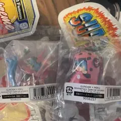 GUNDAM x MIKU シャアザク フィギュアセット