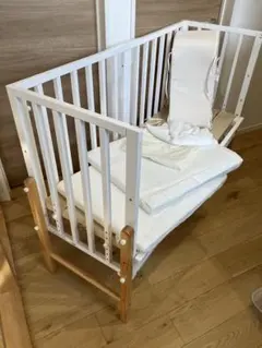 h*y様 そいねーるⅢ 6歳まで使える人気のベビーベッド】大和屋 soinel そいねーるⅢ ベビー