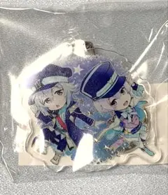 アイナナ アイドリッシュセブン アクリルキーホルダー MEZZO、環、壮五