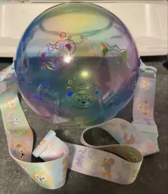 【ダッフィー＆フレンズ20周年】カラフルハピネス ポップコーンバケット