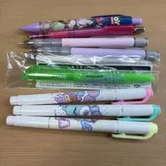 シャーペン マーカー まとめ売り　モノグラフ クルトガのサムネイル