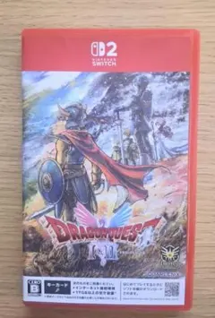 Switch2 ドラゴンクエスト1&2