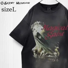 【24SS/国内正規】SS TEE MAGICAL SAINT / BLACKのサムネイル