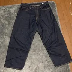 gapスーパーバギーデニム36✖️32