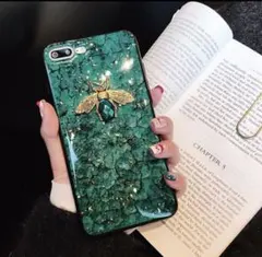 iPhone11 pro maxケース 韓国 大理石 蜂 高級 大人気 お洒落