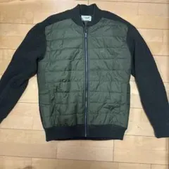 crocodile アウター ジャケット カーキ