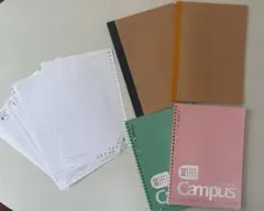 ノート　まとめ売り