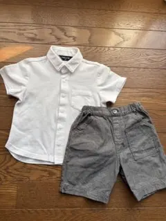 COMME CA ISM フォーマルセット 90 男の子