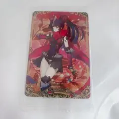 fate FGO ウエハース 加藤段蔵