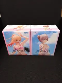 その着せ替え人形は恋をする XStellar 喜多川海夢　乾紗寿叶　2種セット