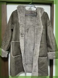 【定価12,800円】RAY CASSIN ムートンコート