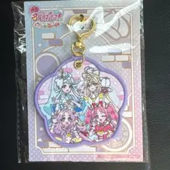 映画名探偵プリキュア ジャンボキーホルダー