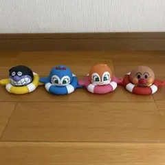 おふろであそぼう！まるぷかアンパンマン